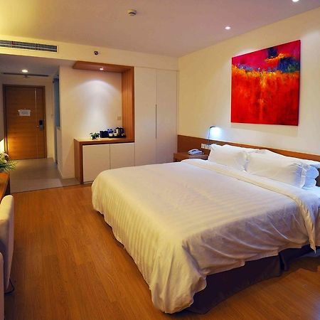 Wisdom Hotel Thượng Hải Ngoại thất bức ảnh