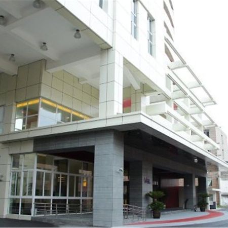Wisdom Hotel Thượng Hải Ngoại thất bức ảnh