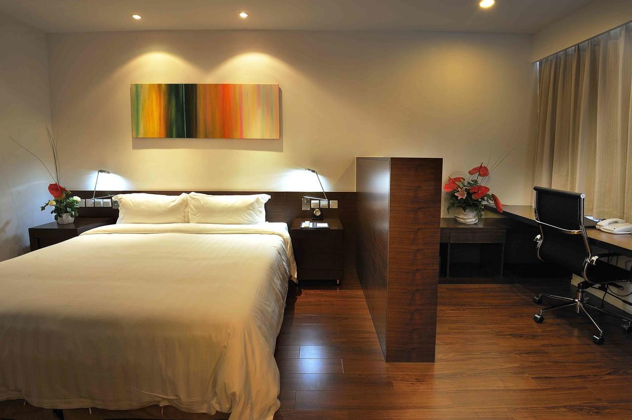 Wisdom Hotel Thượng Hải Ngoại thất bức ảnh