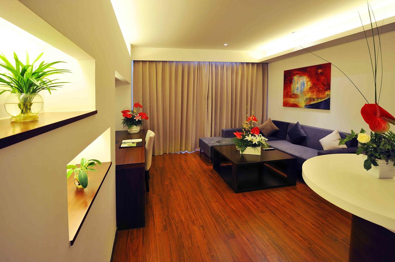 Wisdom Hotel Thượng Hải Ngoại thất bức ảnh