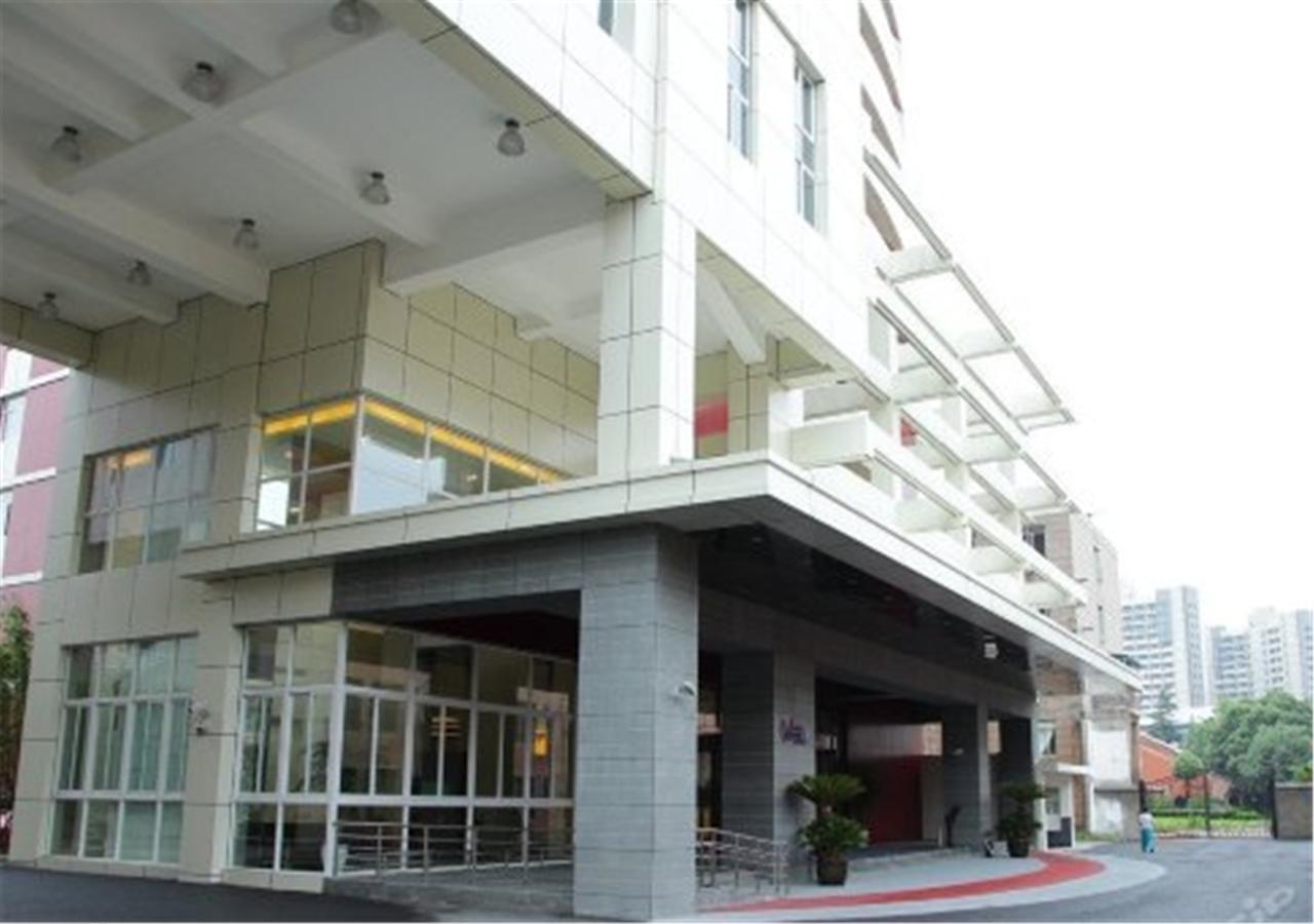 Wisdom Hotel Thượng Hải Ngoại thất bức ảnh