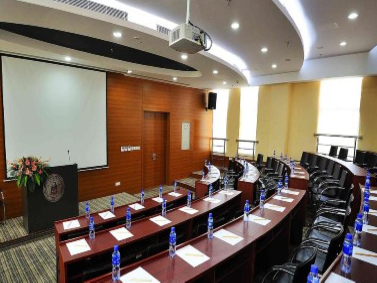 Wisdom Hotel Thượng Hải Ngoại thất bức ảnh